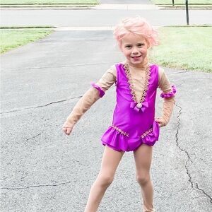 Greatest Showman Trapeze Artist Inspired Costume